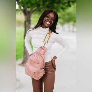 Modern & Chic Bri Convertible Bag